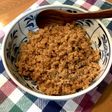 お弁当にも!甘辛な母のふわふわ“そぼろ”