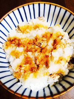 忙しい朝に さっぱり鯖缶丼-レシピのメイン写真