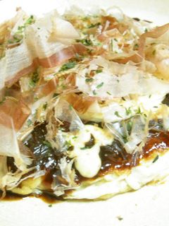 ふわっふわ【関西風】お好み焼き♪-レシピのメイン写真