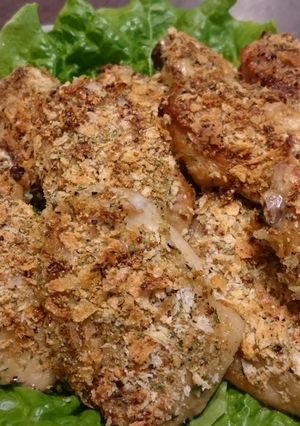 手羽中の香草焼き-レシピのメイン写真