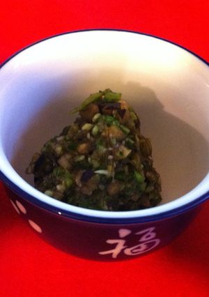 夏の日にみんなで作った「山形のだし」-レシピのメイン写真