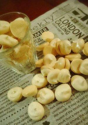 塩分チャージ☺塩メレンゲ-レシピのメイン写真