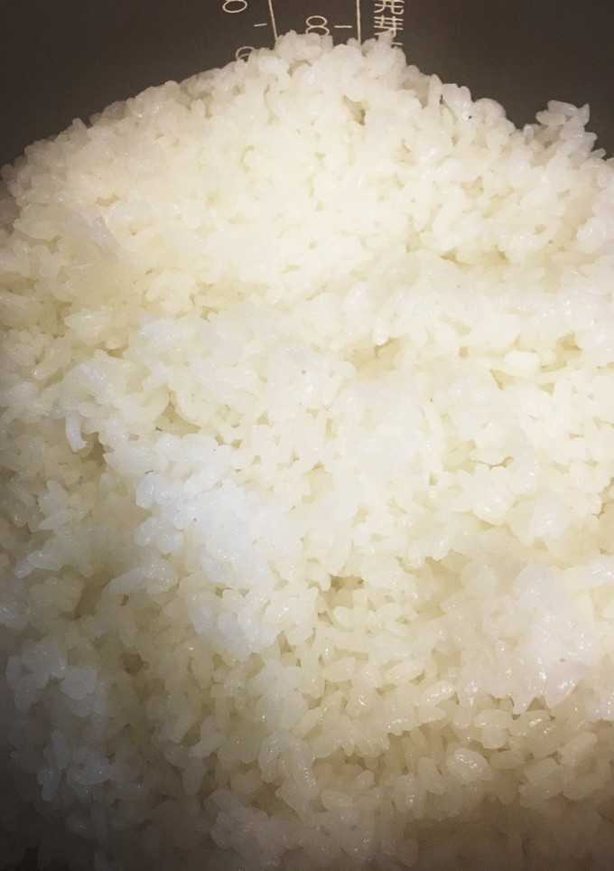 【ちょっと工夫】古いお米を美味しく炊く-レシピのメイン写真