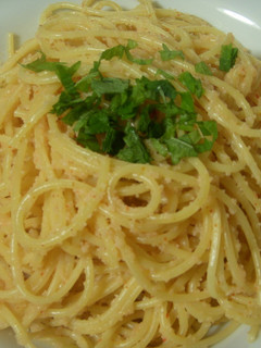 和えるだけ!たらこパスタ-レシピのメイン写真