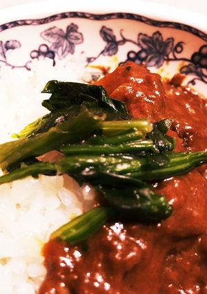 【材料これだけ】超簡単 バターカレー-レシピのメイン写真