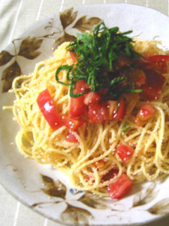 あっさりたらこパスタ-レシピのメイン写真