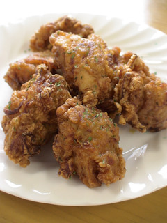 クミン塩で食べて♡夏のからあげ-レシピのメイン写真