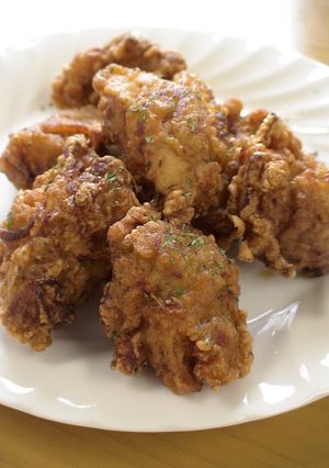 クミン塩で食べて♡夏のからあげ-レシピのメイン写真