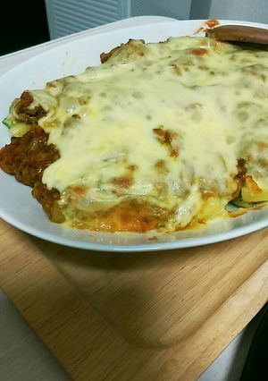 カレーリメイク！簡単マカロニグラタン-レシピのメイン写真