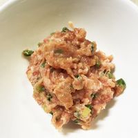 ねぎまぐろページ 基本からアレンジまで！思わずつくりたくなる「まぐろたたき