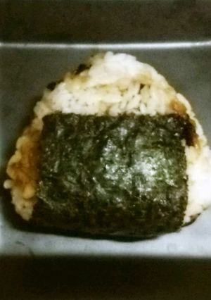 【コラボ飯】蝦夷めみ☆胡桃ゴーヤお兄ぎり-レシピのメイン写真