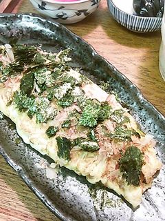 納豆卵焼き-レシピのメイン写真