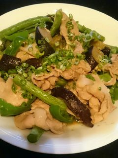 豚肉と野菜の生姜焼き☆-レシピのメイン写真