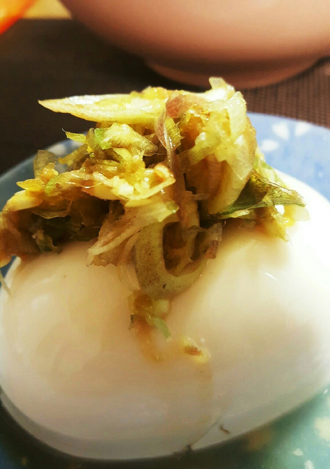 なしみつ使用みょうがの和え物-レシピのメイン写真
