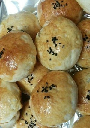 ポリ袋パン-レシピのメイン写真