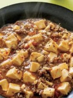 麻婆豆腐-レシピのメイン写真