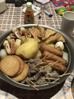 おでん-レシピのメイン写真
