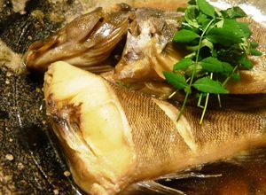 メバルの煮付け（基本の魚の煮付け）-レシピのメイン写真