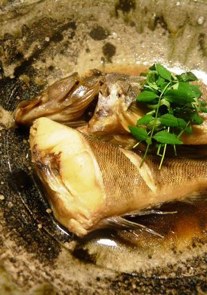 メバルの煮付け（基本の魚の煮付け）-レシピのメイン写真