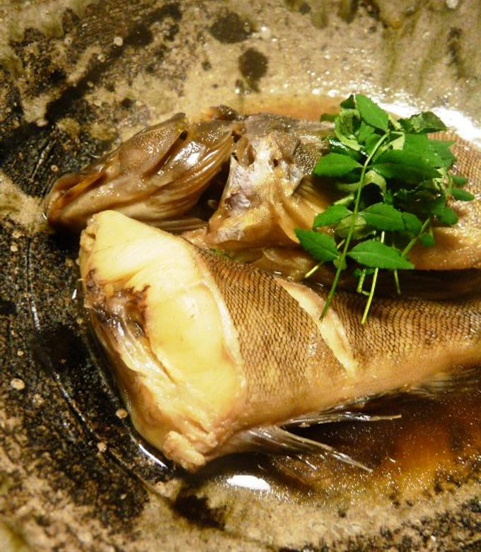 メバルの煮付け(基本の魚の煮付け)-レシピのメイン写真