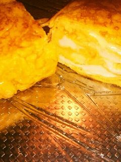 甘めの玉子焼き-レシピのメイン写真