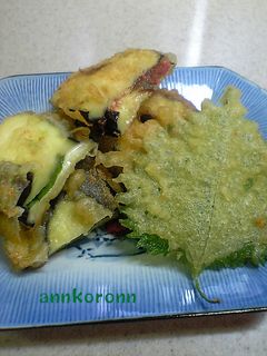 茄子のはさみ揚げ-レシピのメイン写真