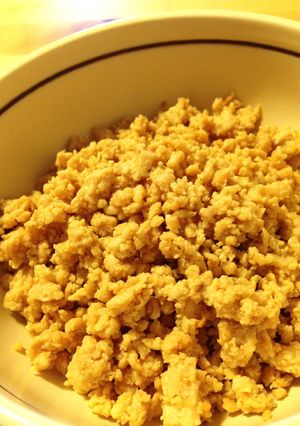 超簡単☆でも美味しい味噌そぼろ-レシピのメイン写真