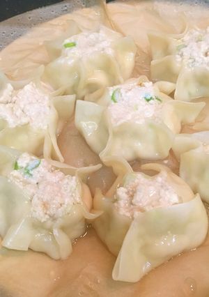 ヘルシー豆腐シュウマイ-レシピのメイン写真