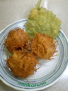海老団子 素麺揚げ☆-レシピのメイン写真