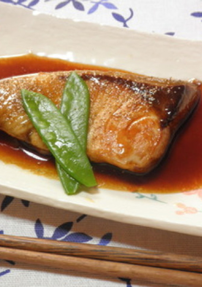 ぶりの照り焼き☆山椒風味-レシピのメイン写真