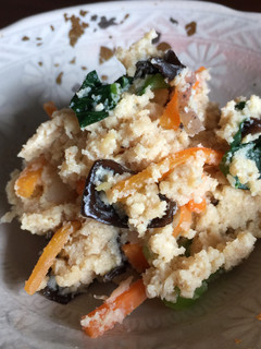 日本の味★しっとり卯の花-レシピのメイン写真