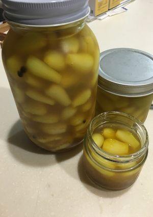 このはなのらっきょう カレー風味-レシピのメイン写真