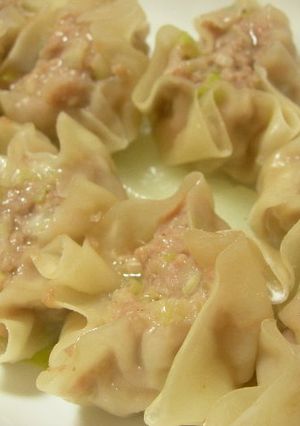 ジューシーシュウマイ-レシピのメイン写真