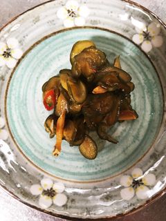 キュウリ大量消費 パリパリキュウリ佃煮-レシピのメイン写真
