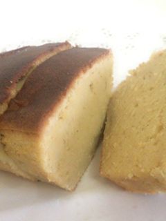 基本のパウンドケーキ-レシピのメイン写真