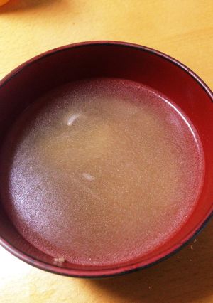 シャケコンソメスープ-レシピのメイン写真