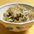 せりとしらすの炊き込みごはん