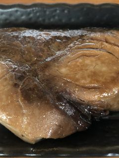 ぶりの照り焼き-レシピのメイン写真