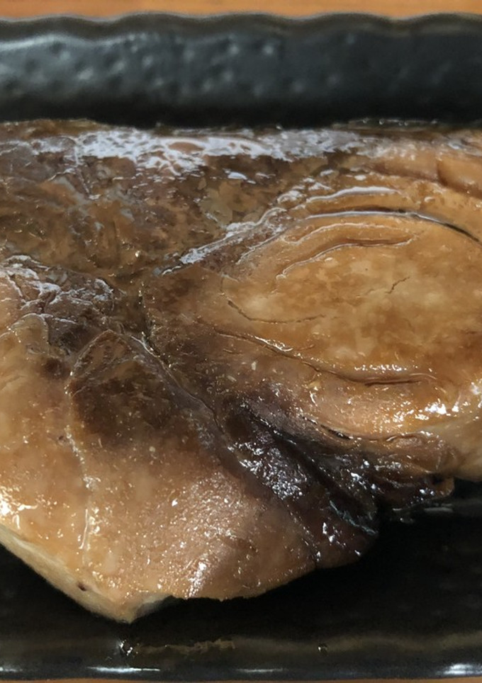 ぶりの照り焼き-レシピのメイン写真