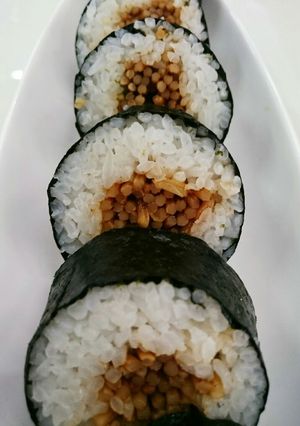 焼きそば海苔巻き-レシピのメイン写真