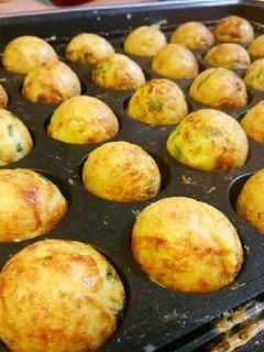 たこ焼き & ウインナー焼き-レシピのメイン写真