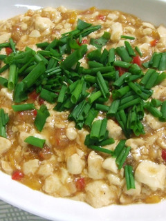エビ豆腐-レシピのメイン写真