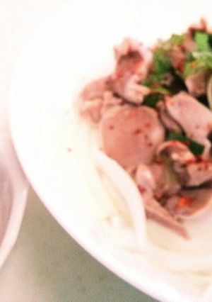 ★★砂肝オニオンぽん酢★★-レシピのメイン写真