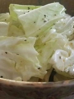 居酒屋風♪やみつきキャベツ-レシピのメイン写真