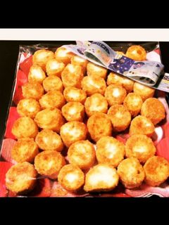 簡単!美味しい!麩のラスク-レシピのメイン写真