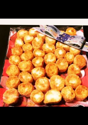 簡単！美味しい！麩のラスク-レシピのメイン写真