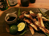 旬を味わう‼ 焼き松茸
