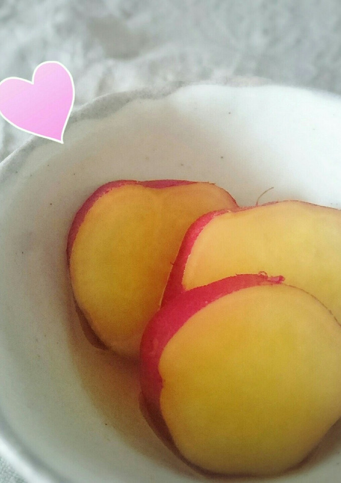 定番☆さつま芋の煮物-レシピのメイン写真