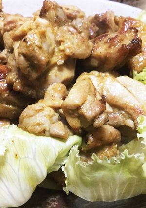 鶏モモのタンドリーチキン風味-レシピのメイン写真