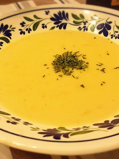 じゃがいものスープ-レシピのメイン写真
